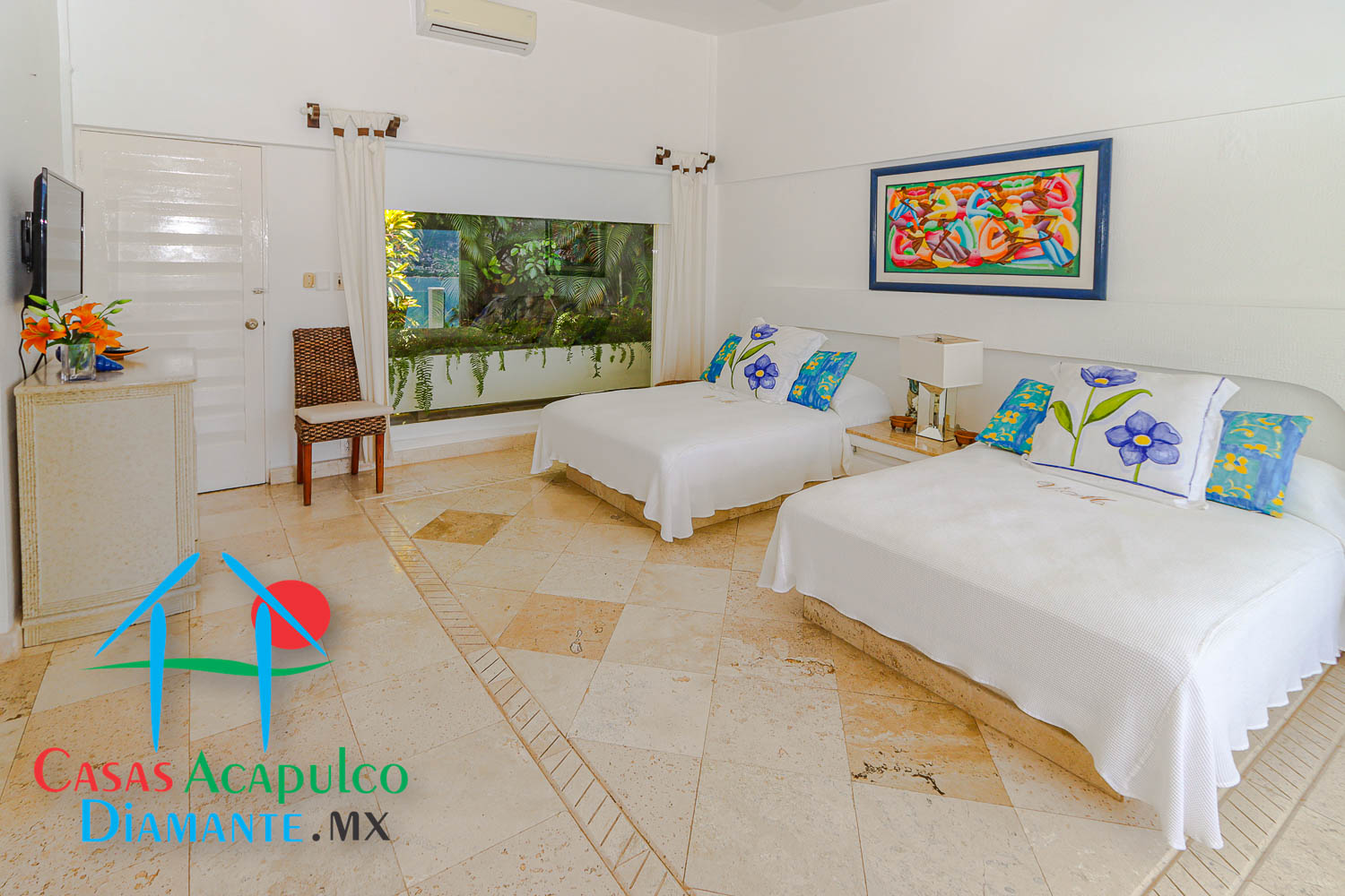 Villa Melgar - Recámara cinco 2